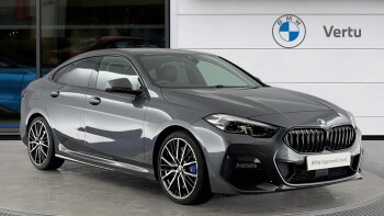BMW 2 Series 218d M Sport 4dr [Tech/Pro Pack] Diesel Saloon